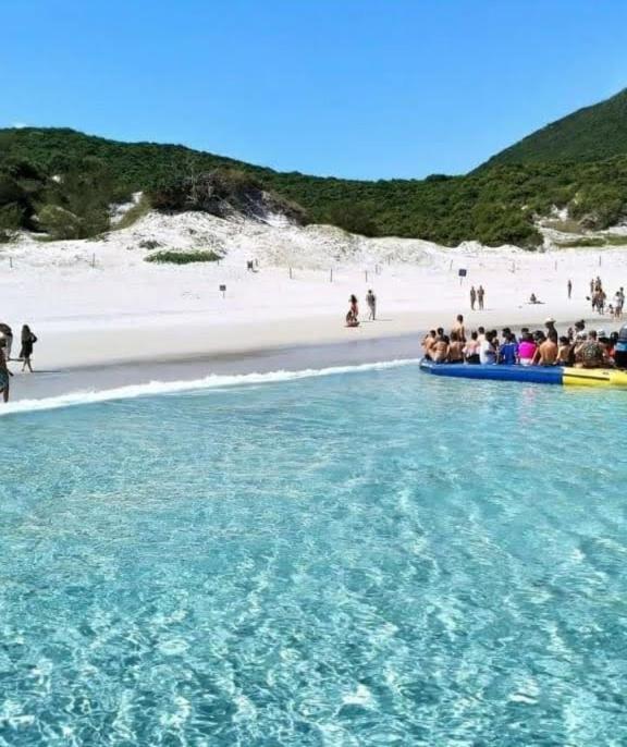 Otimo Apartamento 306, Arraial Do Cabo, Rj, Brasil מראה חיצוני תמונה