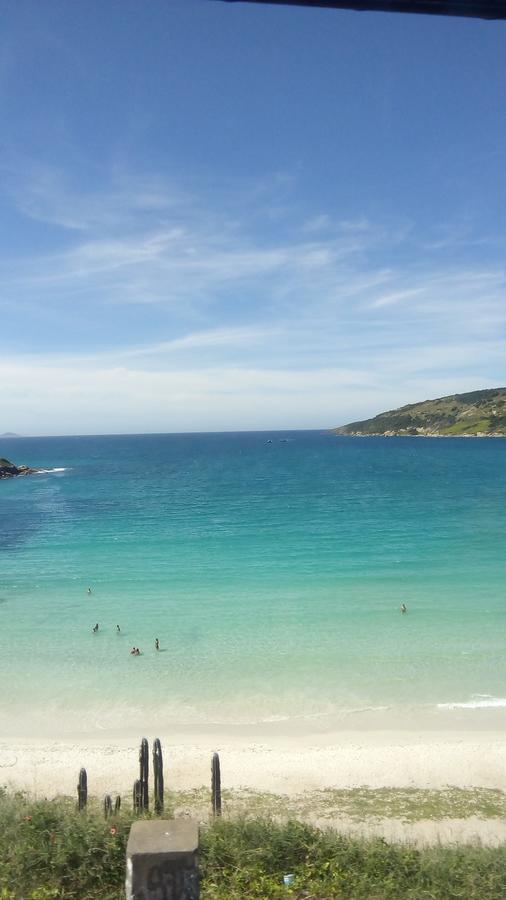 Otimo Apartamento 306, Arraial Do Cabo, Rj, Brasil מראה חיצוני תמונה