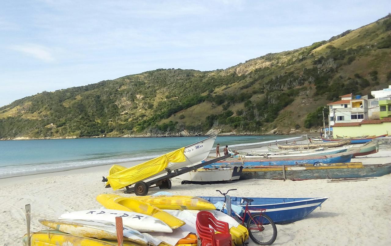 Otimo Apartamento 306, Arraial Do Cabo, Rj, Brasil מראה חיצוני תמונה